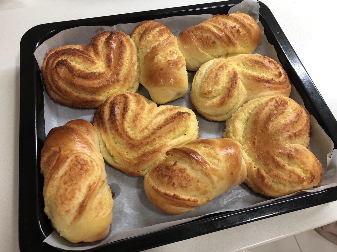 【干货】隔夜冷藏法轻松快速手揉手套膜🍞超简单