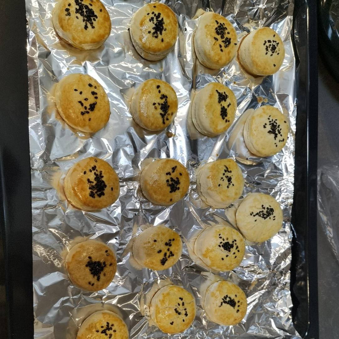 超简单的奶油司康（方便快捷，适合懒人新手小白）