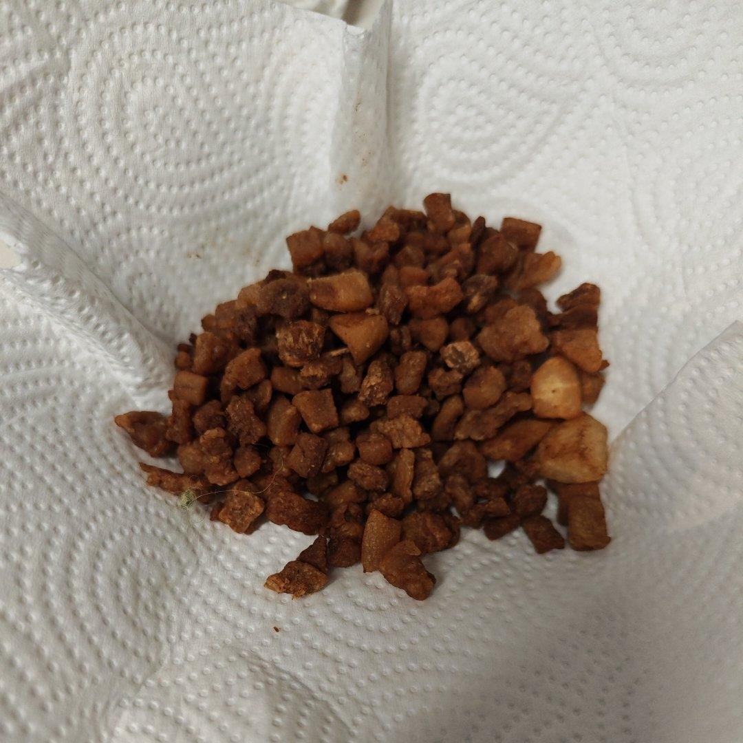 熬猪油～雪白不腥、出油量大 糕点起酥油