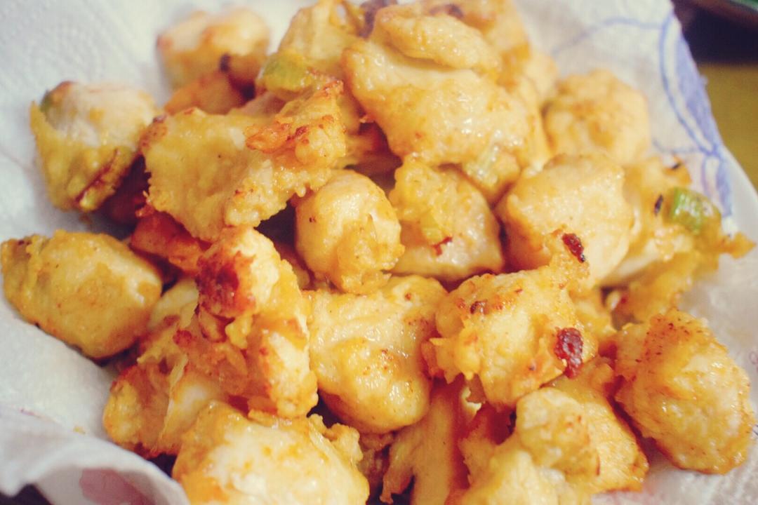 日式唐扬鸡块-附鸡肉Juicy的窍门！