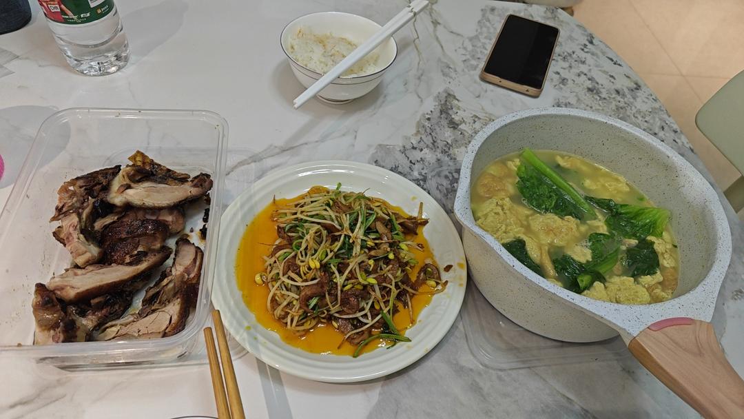 平菇的神仙做法