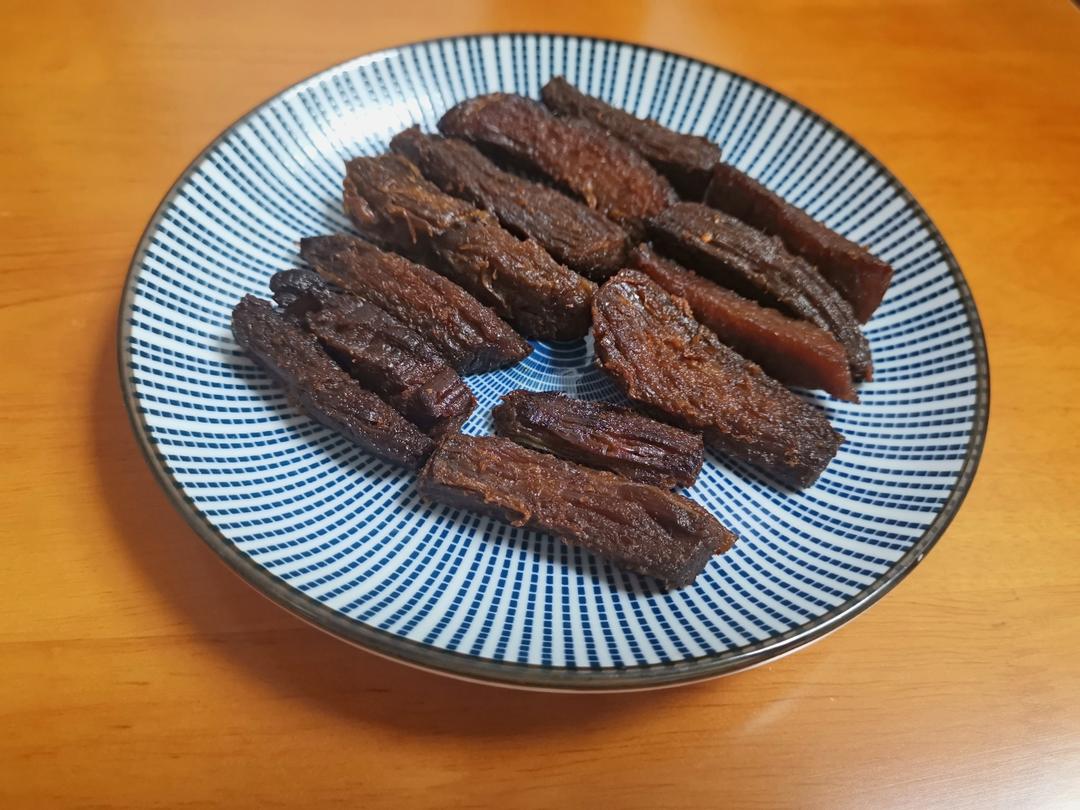 超好吃！快手猪/牛肉干（电饭锅版）