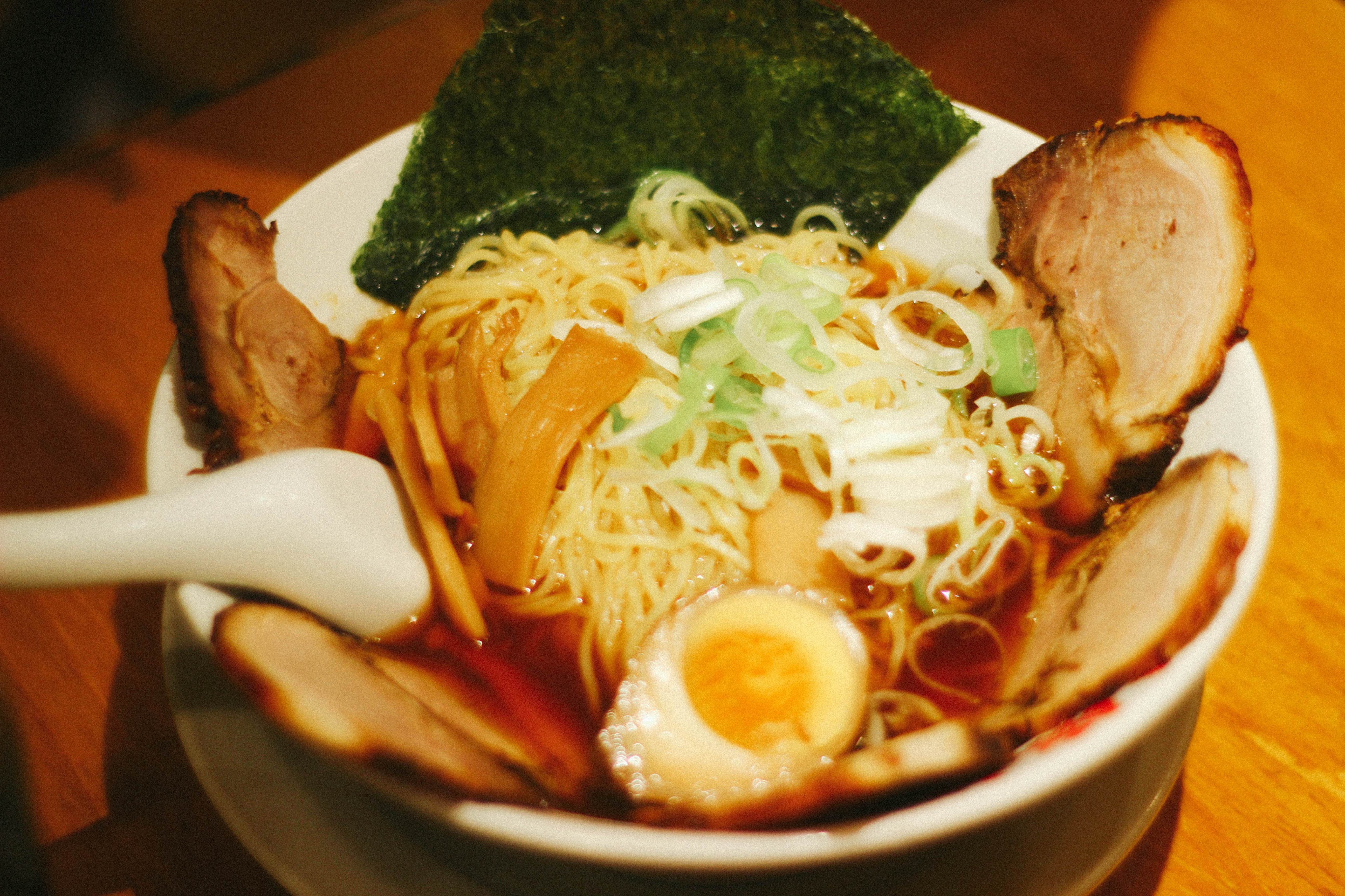 外食。