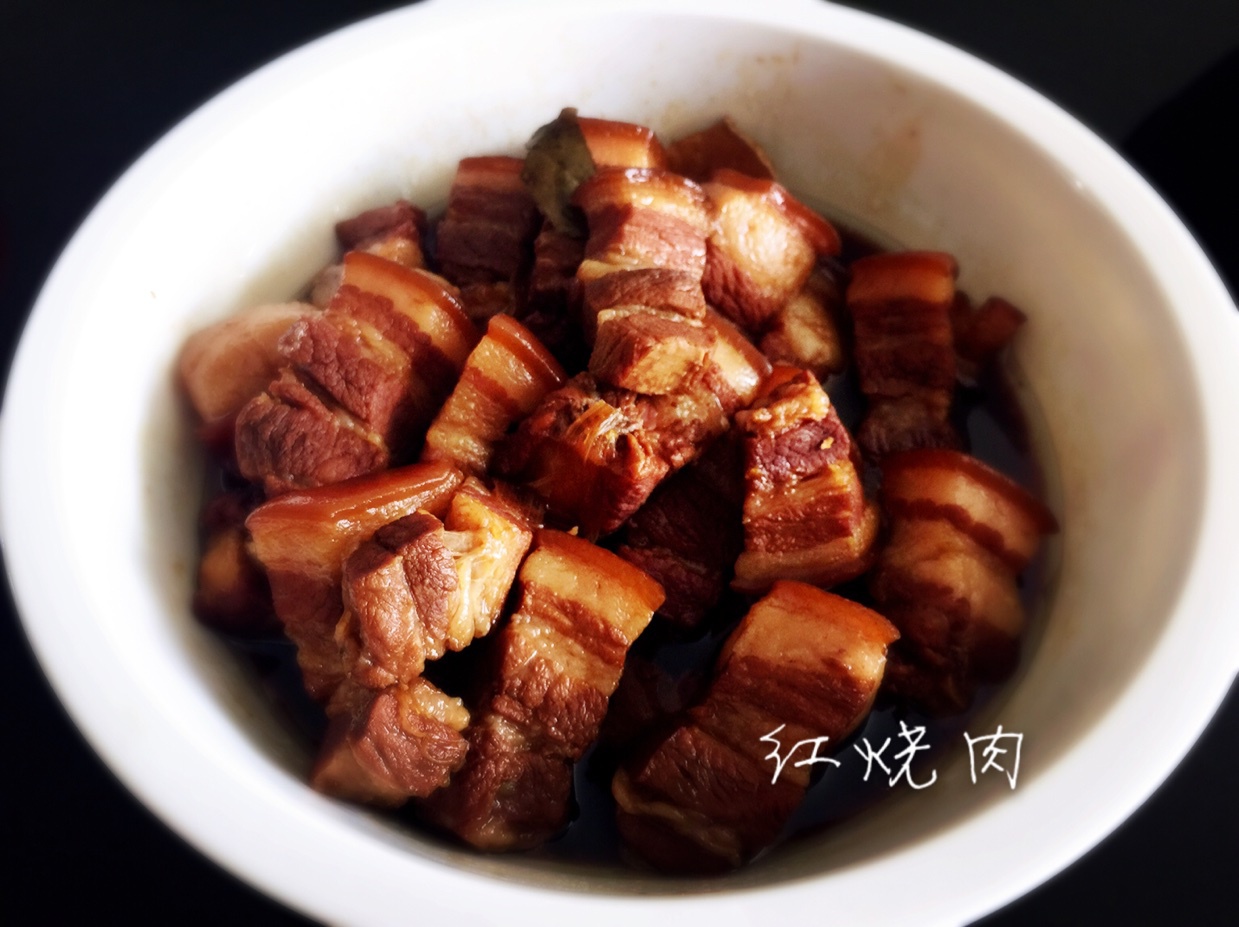 入口即化的垂涎美味-东坡肉