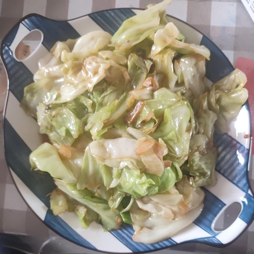 厨师长教你：“手撕包菜”的家常做法,简单又不失美味