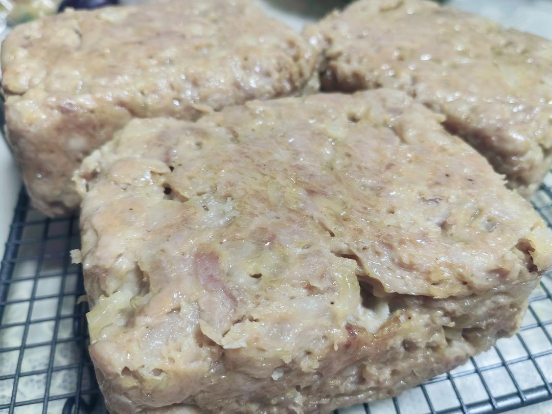 午餐肉