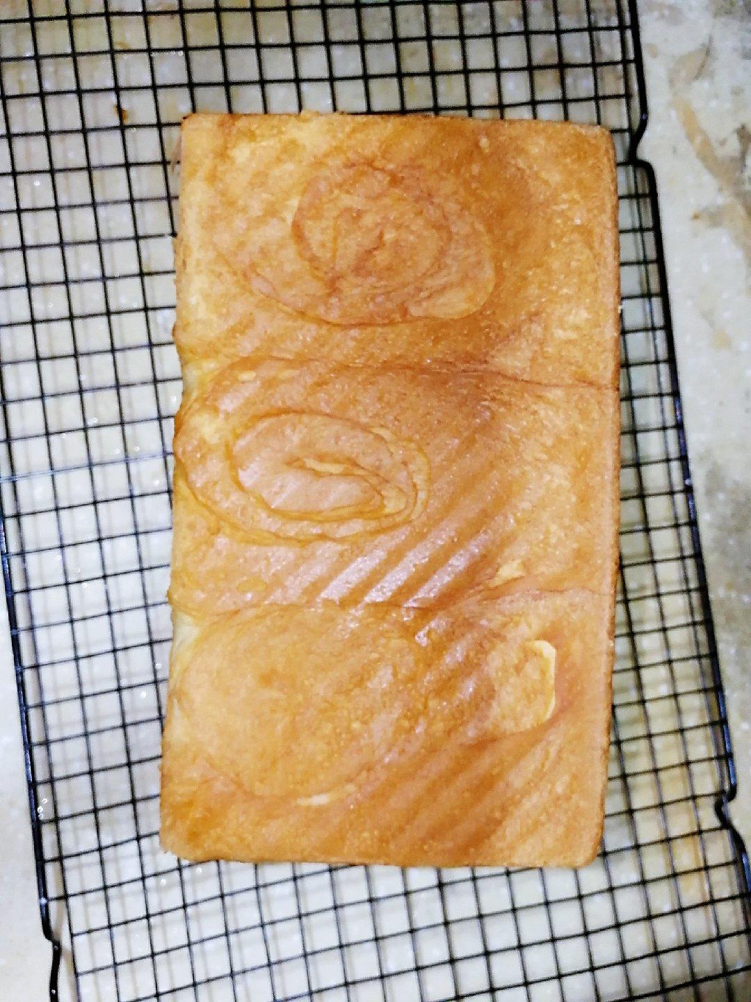 波兰种酸奶吐司