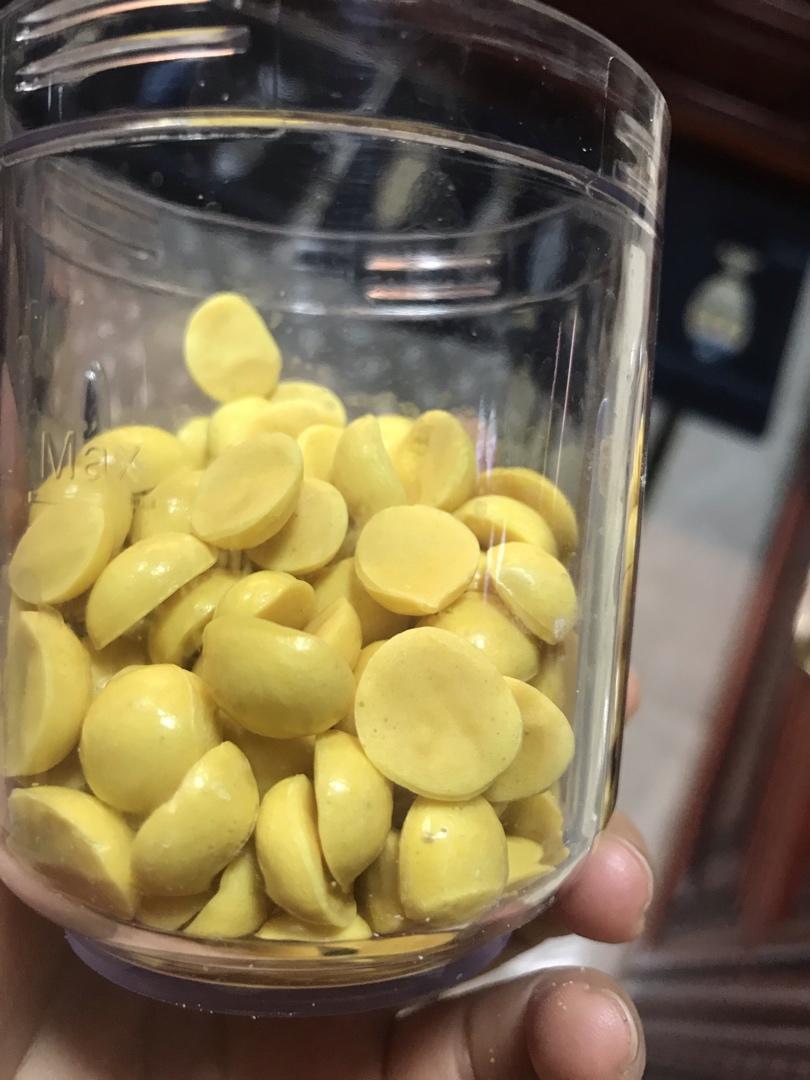 入口即化蛋黄溶豆(不含糖版，宝宝辅食6个月+)