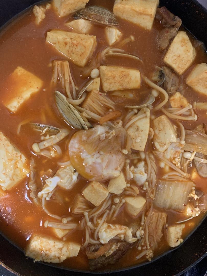 大酱汤