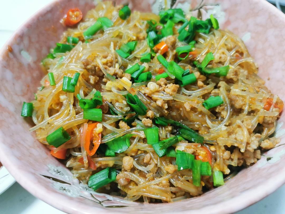 快乐嗦粉❗️吸溜一口全是肉酱绝了