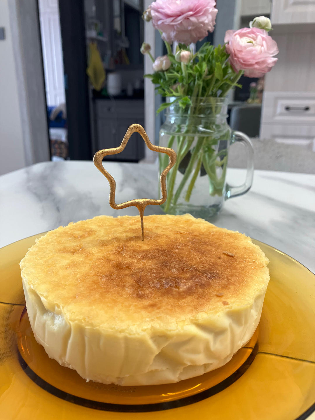 生椰重芝士蛋糕