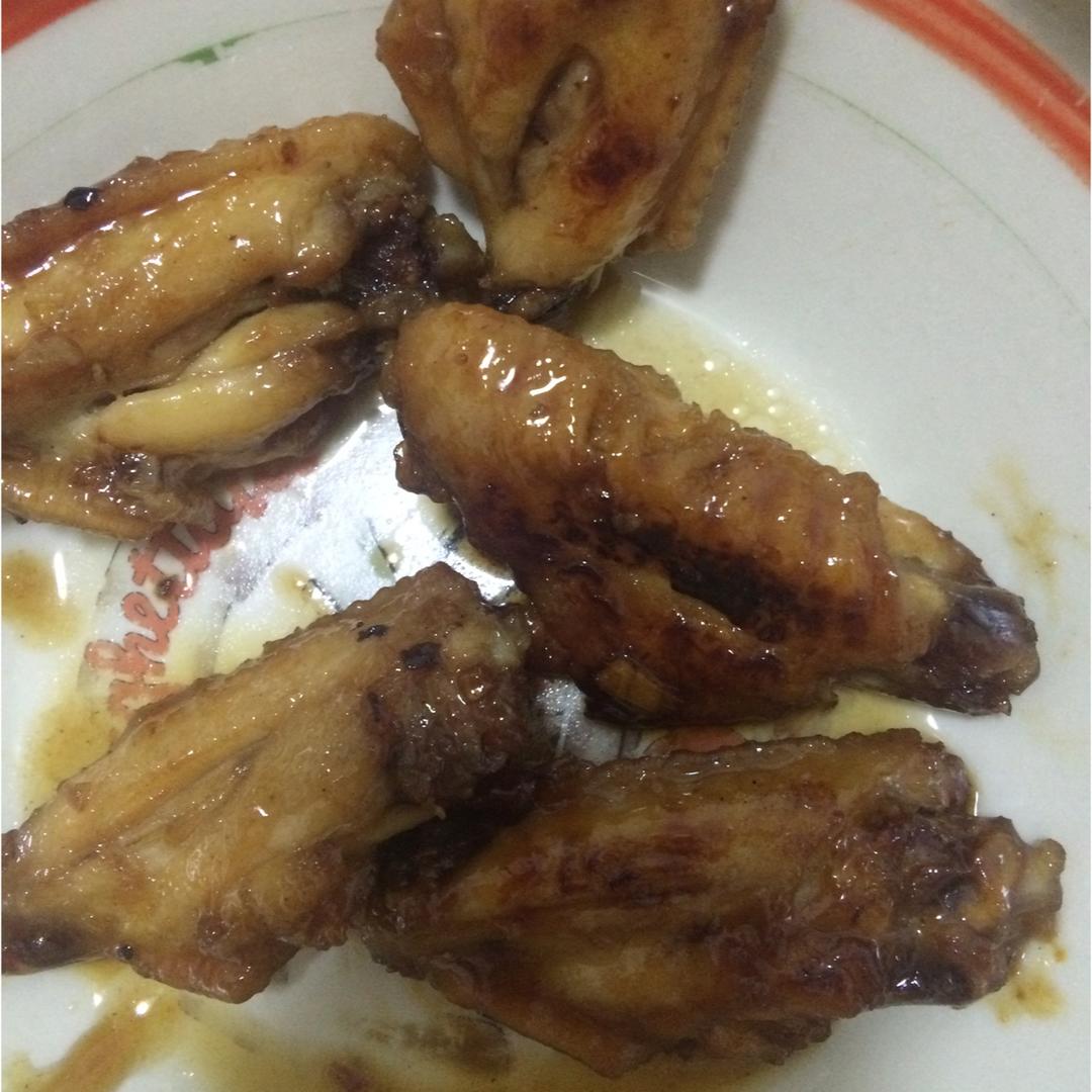 手机用户7783_d06s做的雪碧鸡翅