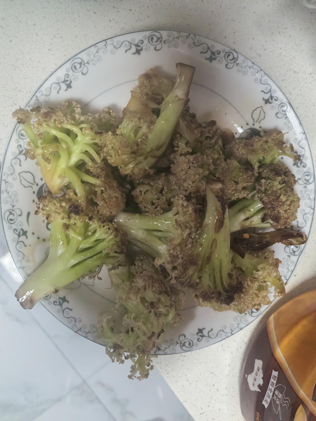 干煸菜花