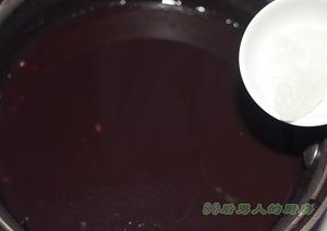 红豆黑米粥的做法 步骤4