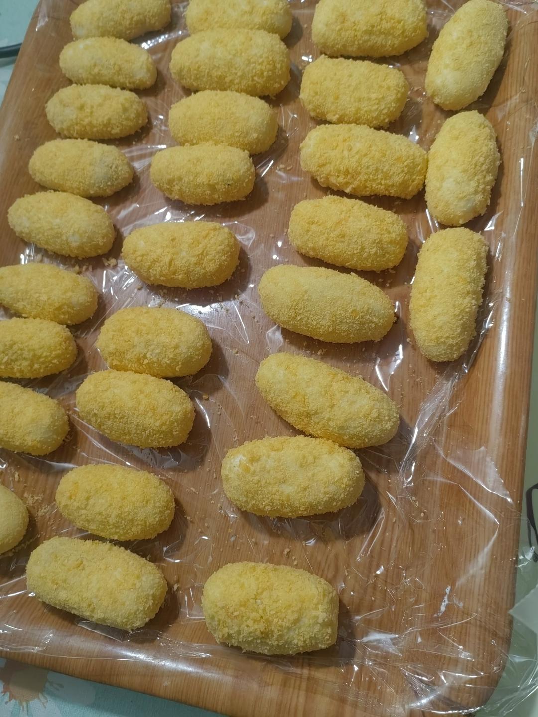 红糖糍粑