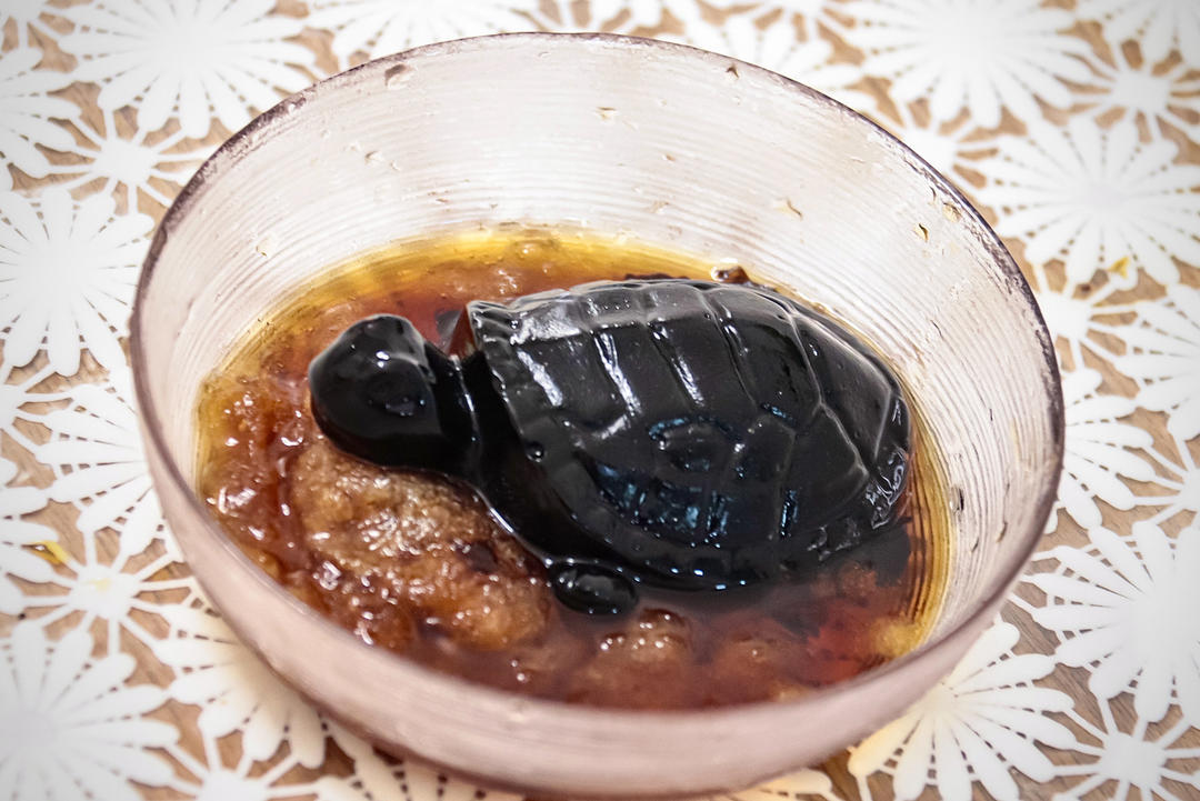 龟苓膏