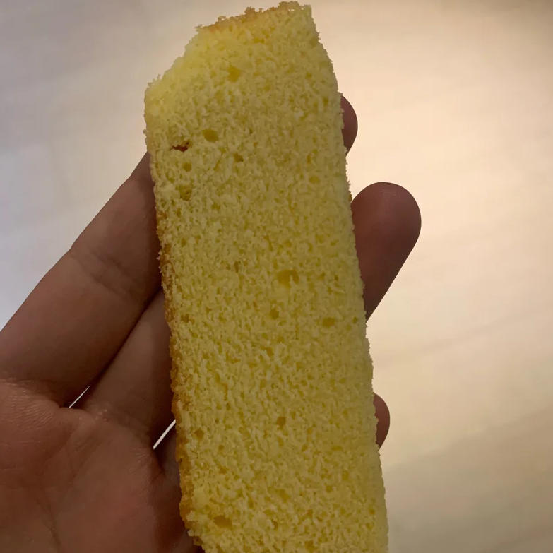 法国蓝带学院周末蛋糕：使用融化黄油的制作的法式磅蛋糕，更简单不易失败