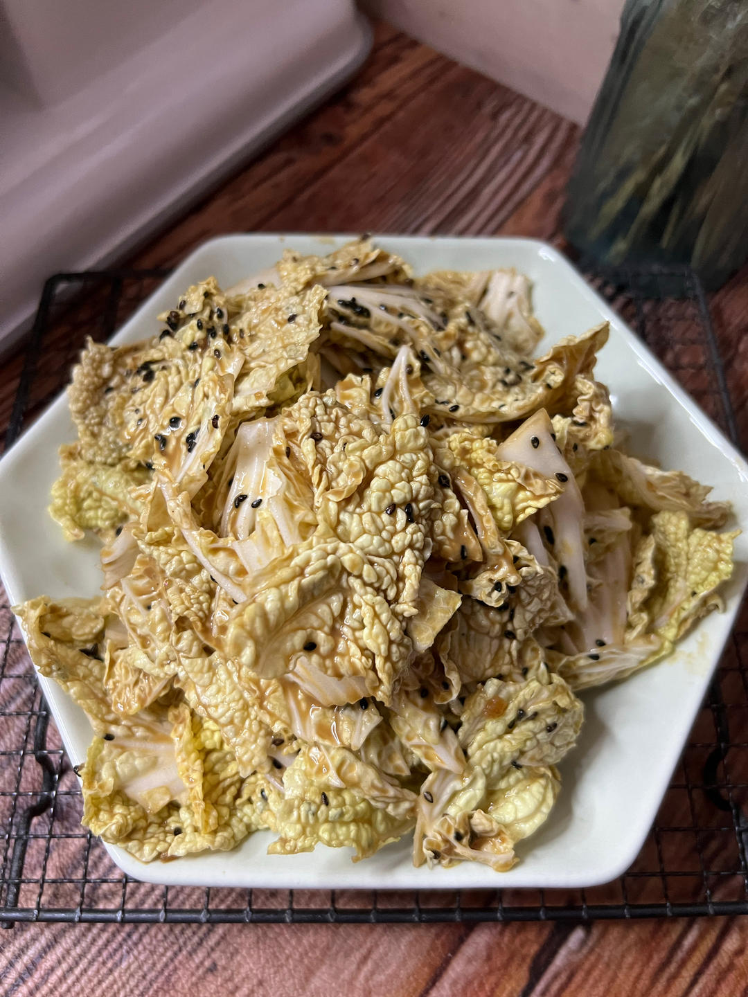 白菜最佳做法：乾隆白菜