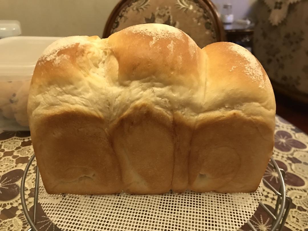 酸奶吐司（波兰种）