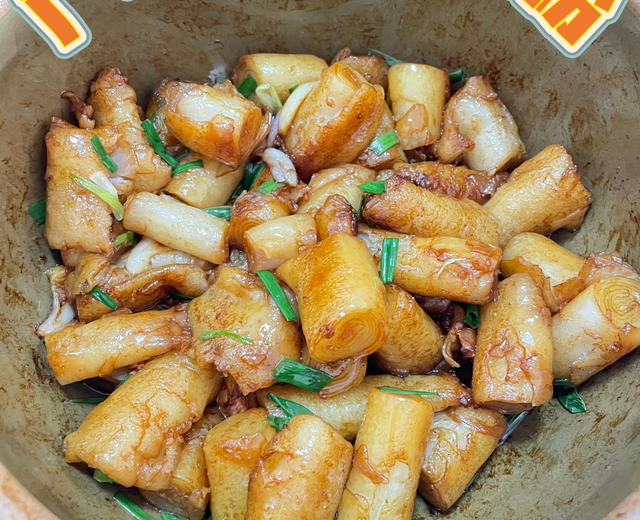 广式啫啫猪肠粉,简单易学的家常做法! 广式啫啫猪肠粉,简单易学的家常做法!