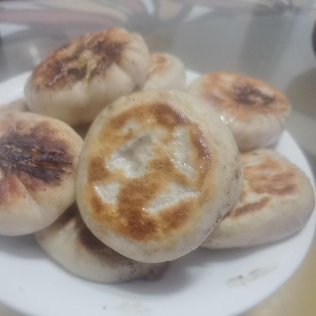猪肉洋葱馅饼
