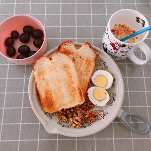 🍓三餐，减脂餐，早餐（持续更新）的做法 步骤16
