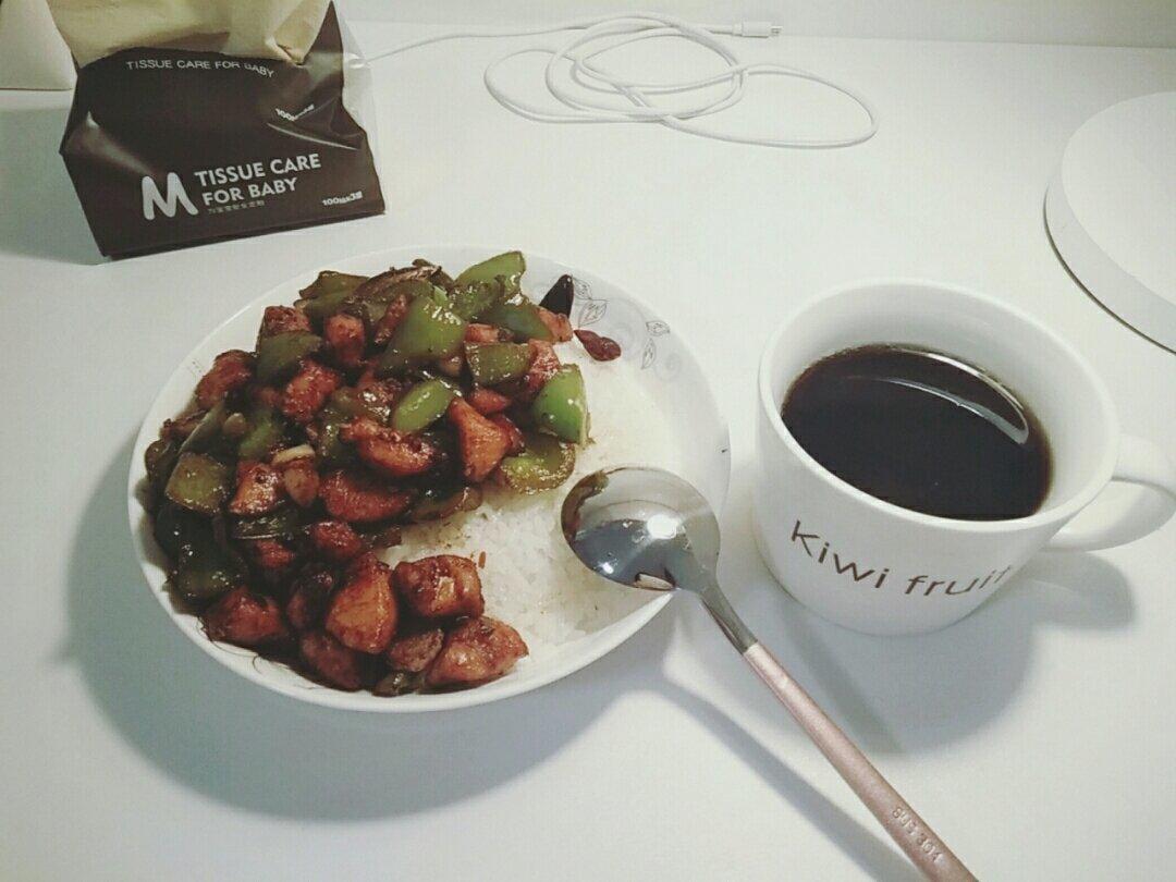 辣子鸡丁