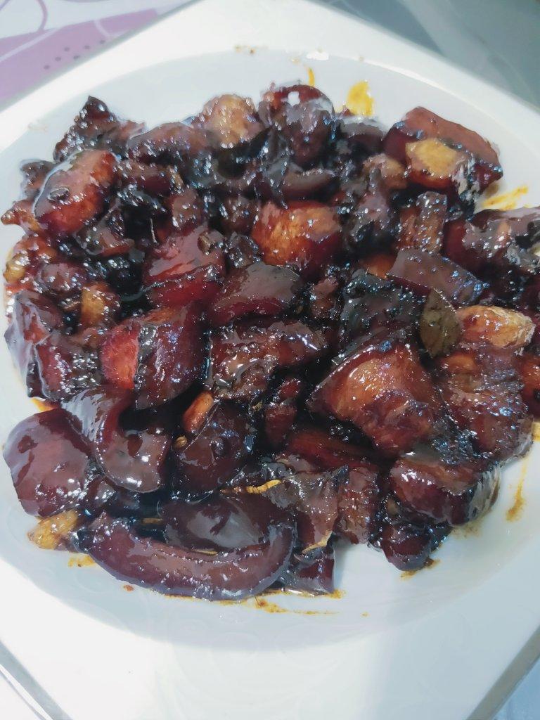 比饭店好吃又健康的（不油不腻软烂红烧肉）