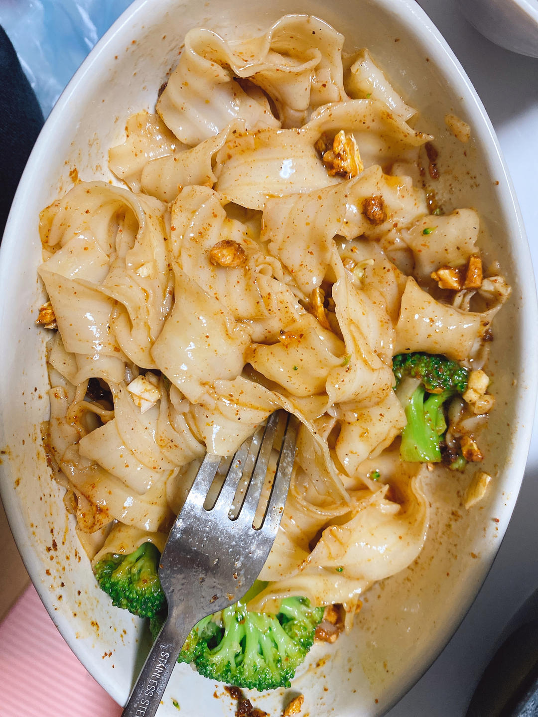 陕西正宗油泼面，简单快手，好吃到灵魂出窍