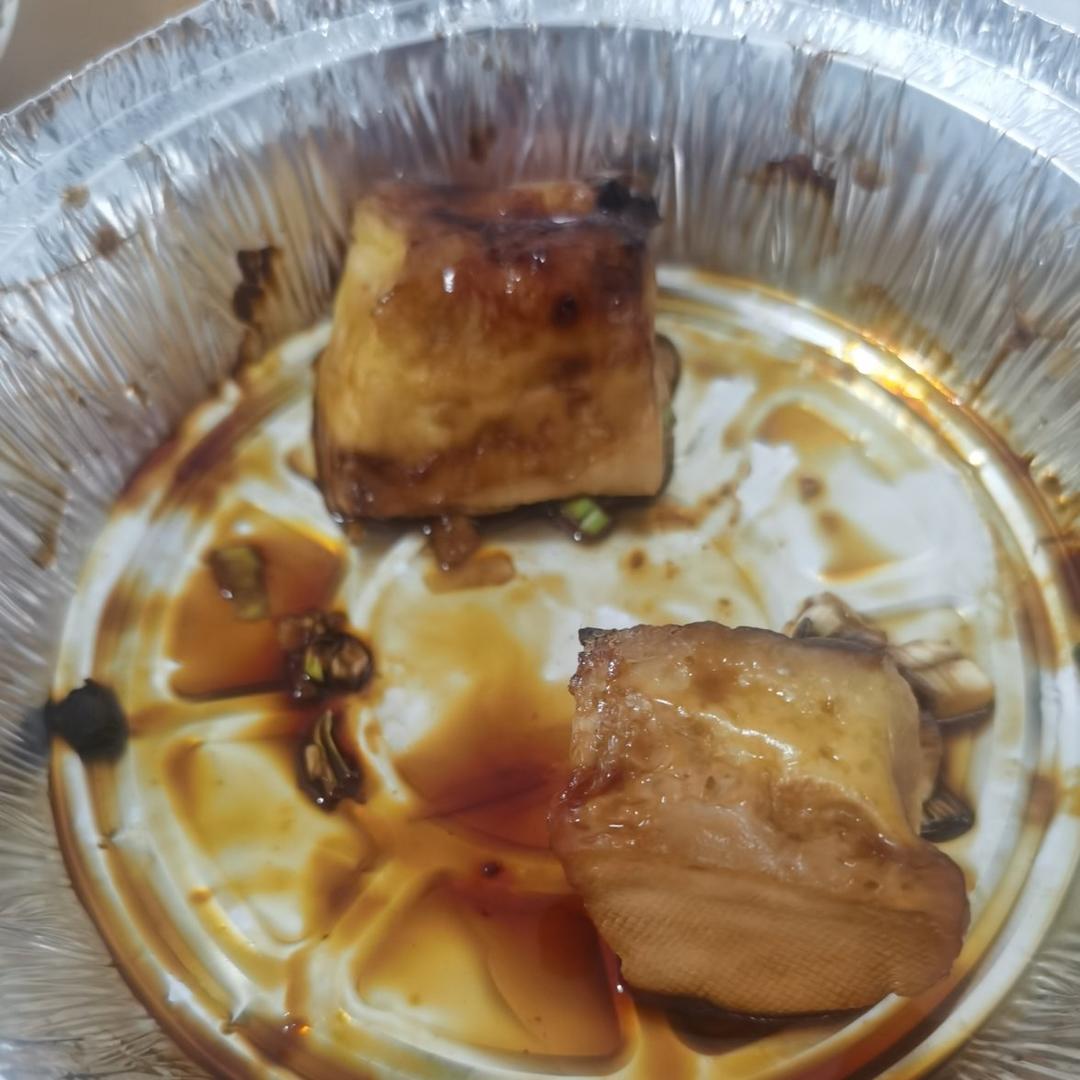 💥犯了个空气炸锅牛逼症（一）香辣烤豆腐