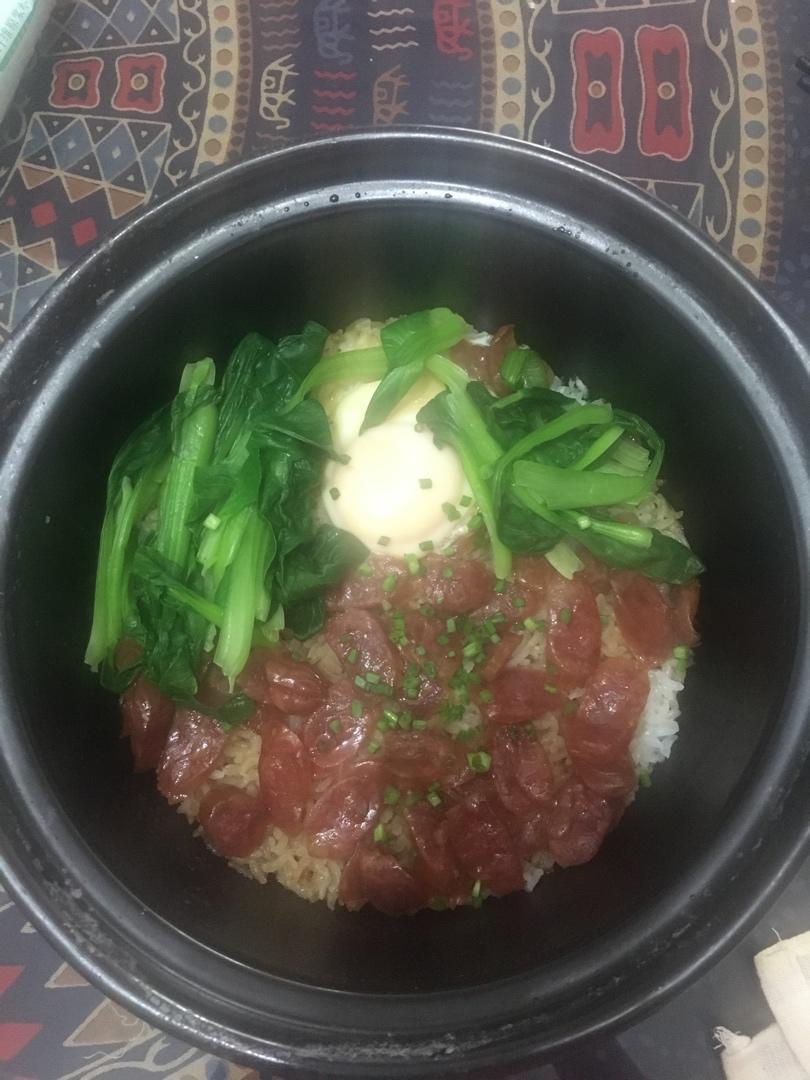 【秘诀】砂锅煲仔饭秘诀