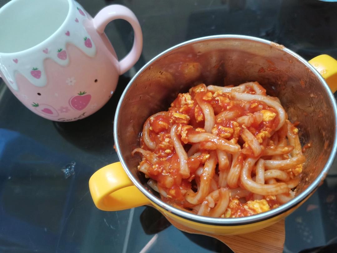 大兰的早餐桌
