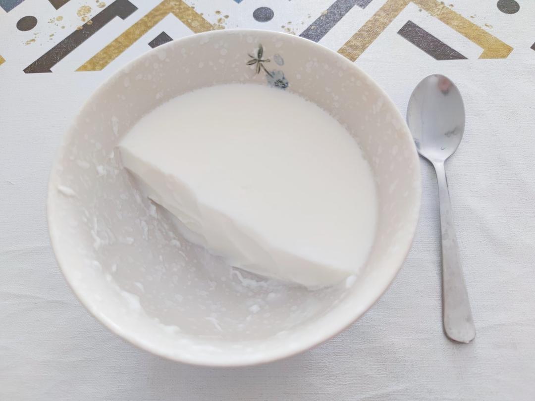 在家自制顺德双皮奶，百分百成功。