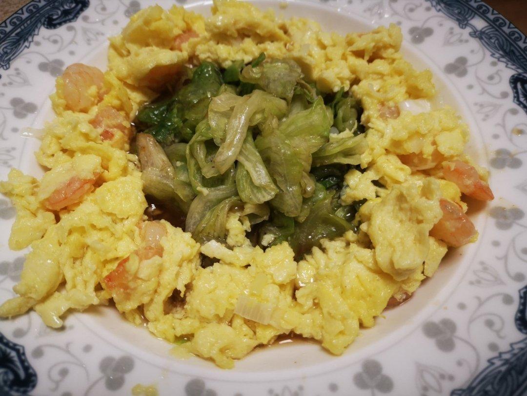 【虾仁滑蛋】超嫩滑，复刻茶餐厅经典