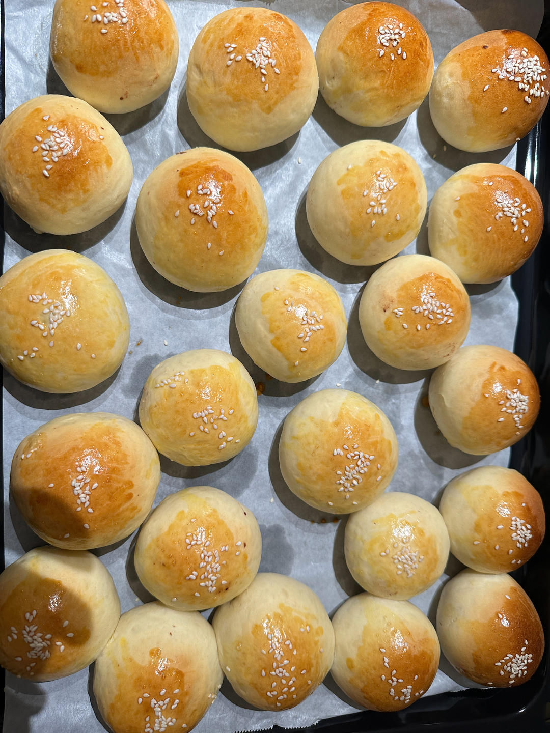 放3天也一样柔软的豆沙小餐包，好吃到哭