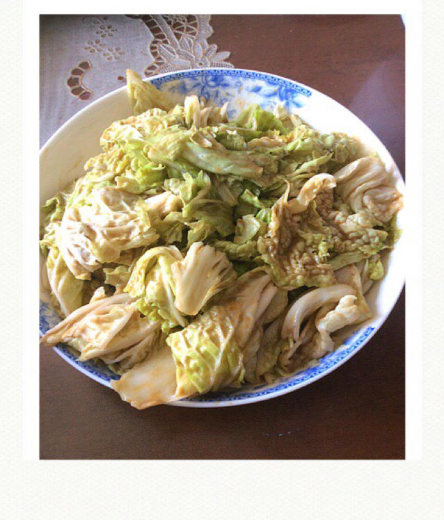 乾隆白菜