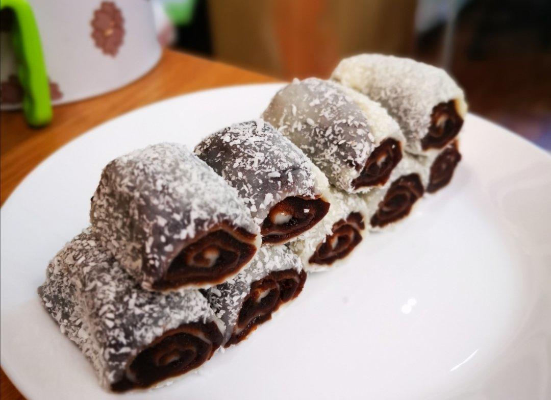 万能的麻薯配方