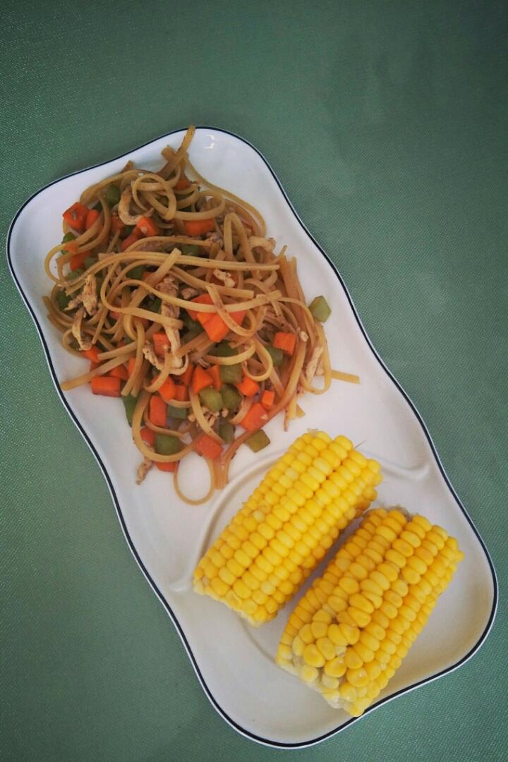 静知的减脂增肌小厨房