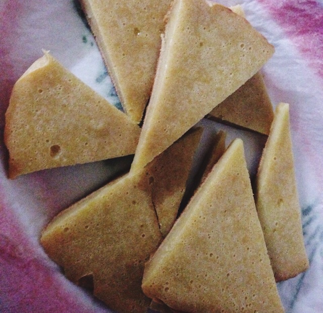电饭锅蛋糕（分蛋海绵）