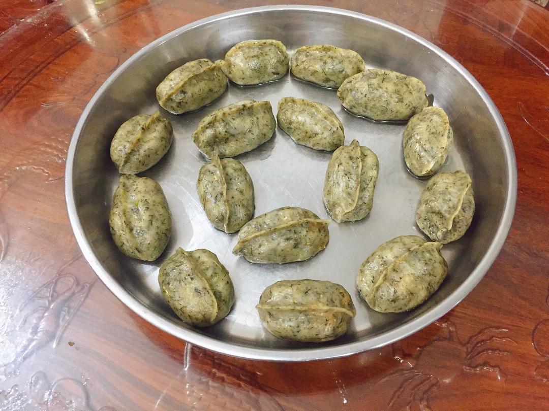 春天的馈赠田绒艾糍