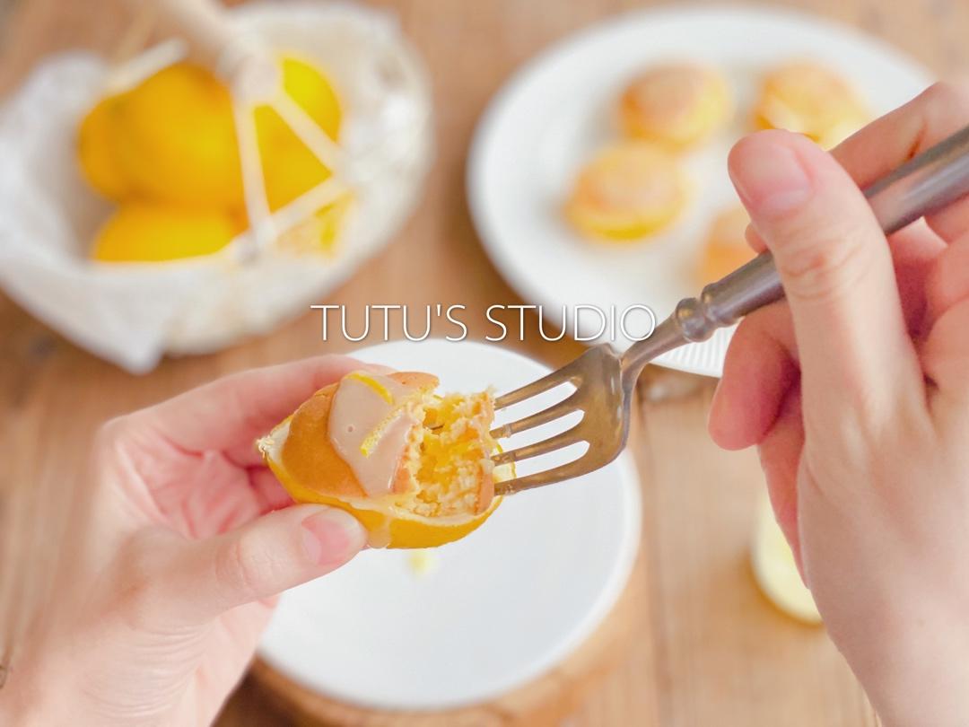 最清新的法式磅蛋糕