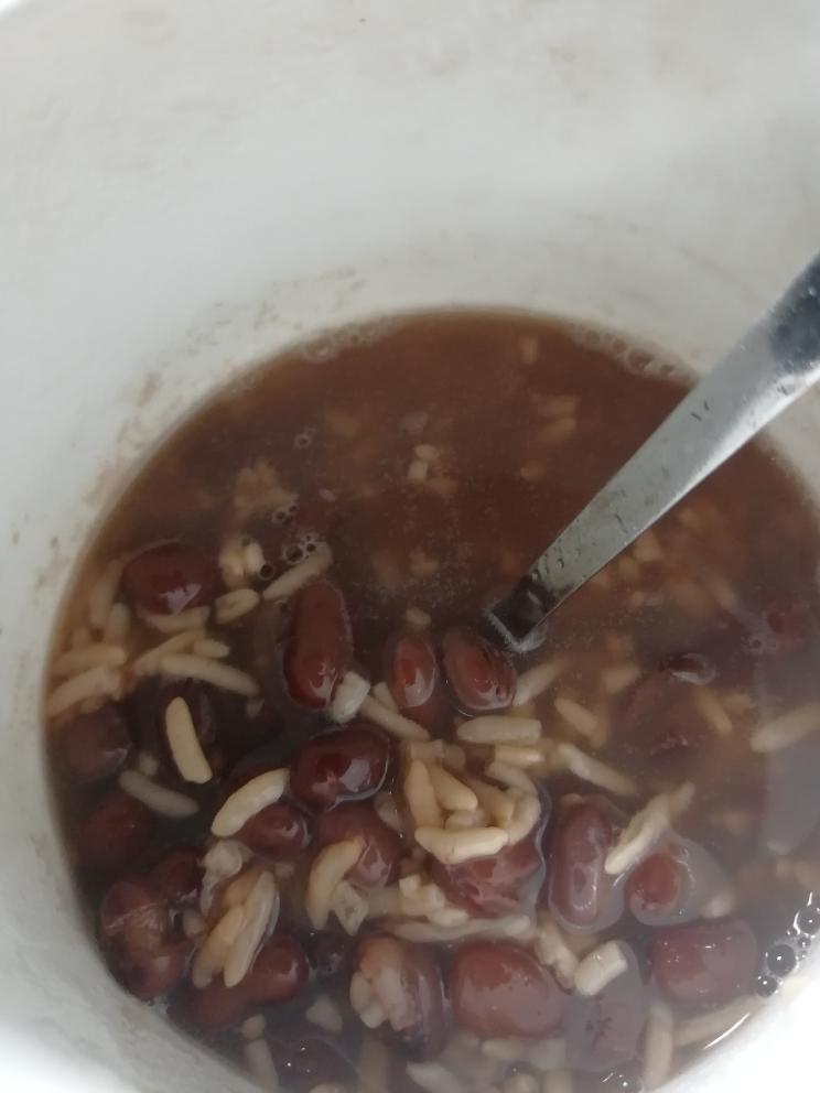 宿舍小功率红豆酒酿