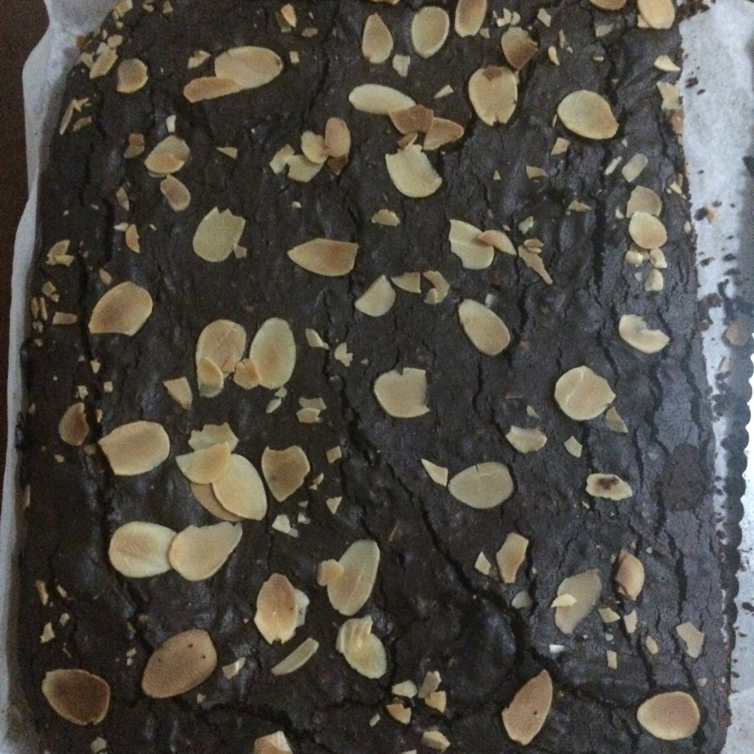 《Tinrry+》布朗尼（8寸配方）（适合新手的巧克力蛋糕）