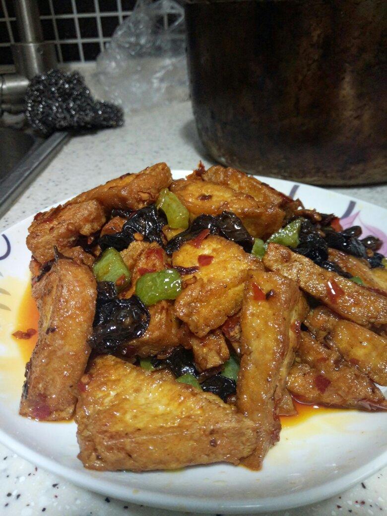 家常豆腐