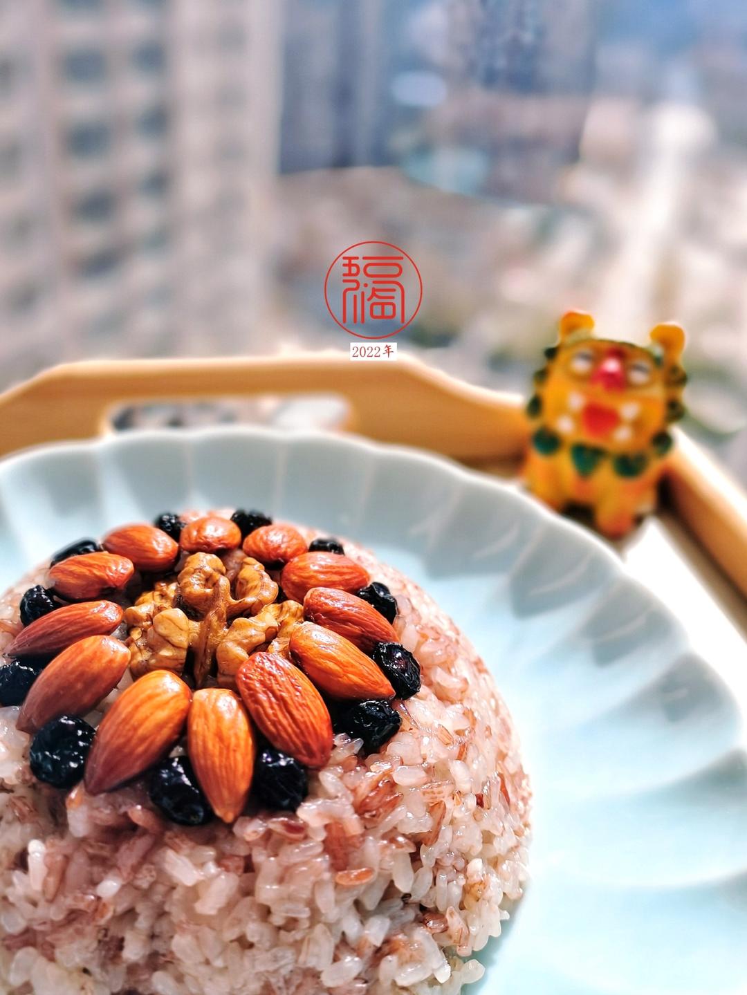 八宝饭