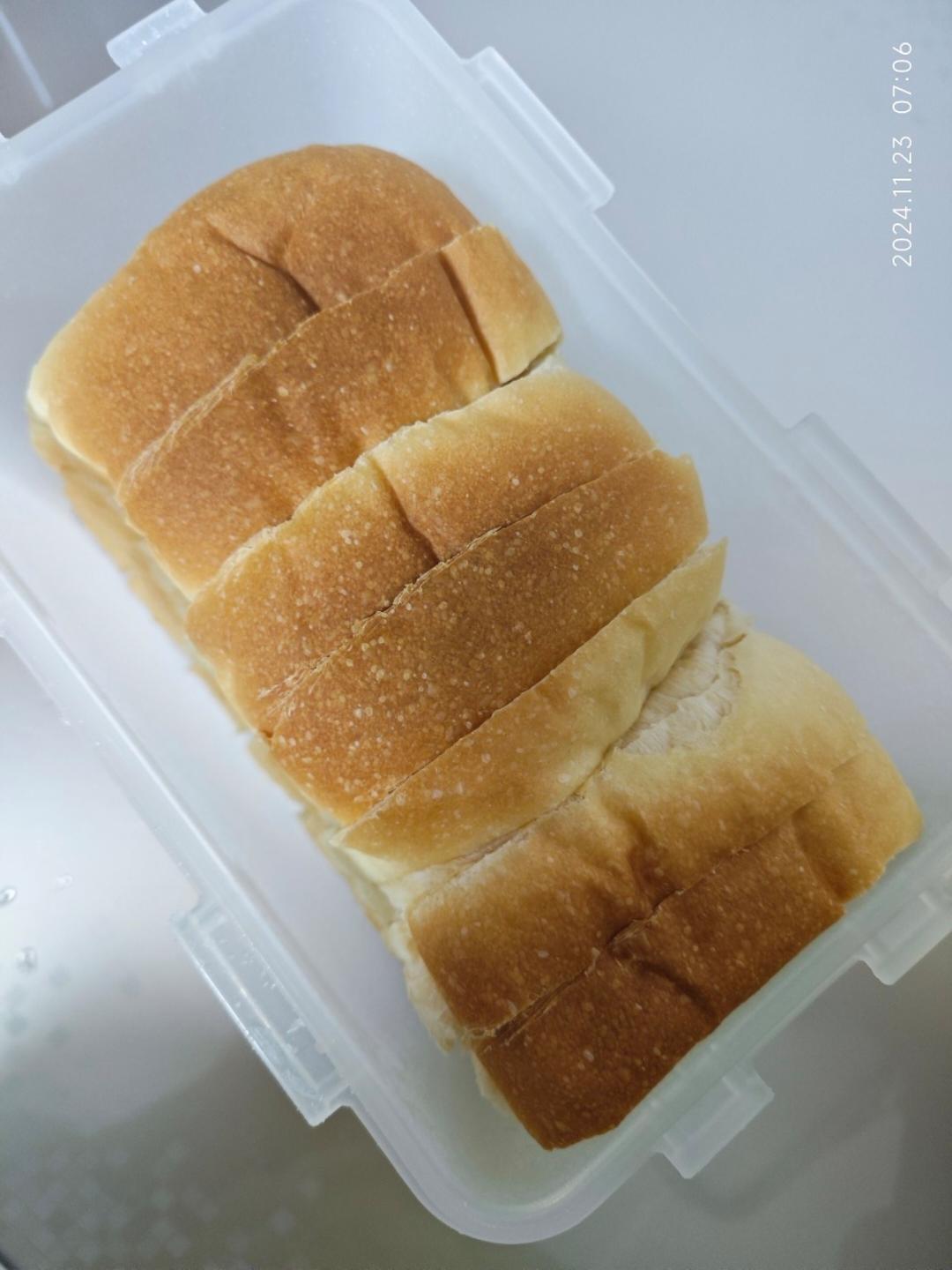 港式吐司十岁了