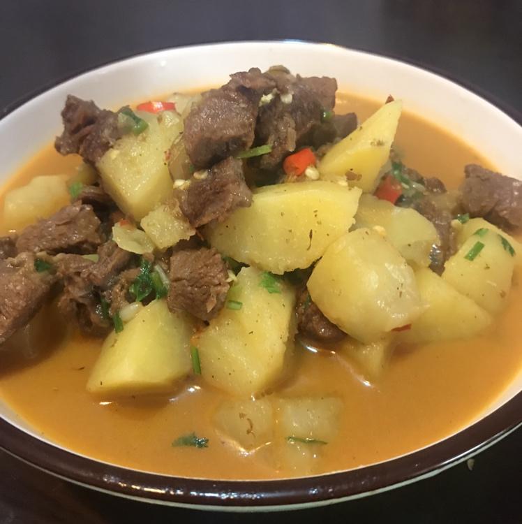 红烧牛腩