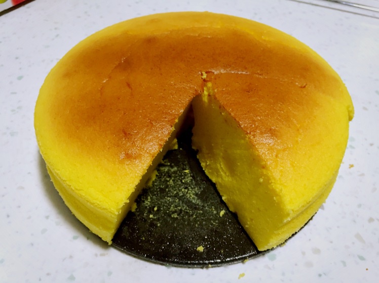 轻乳酪芝士蛋糕6寸#皮黑森林#