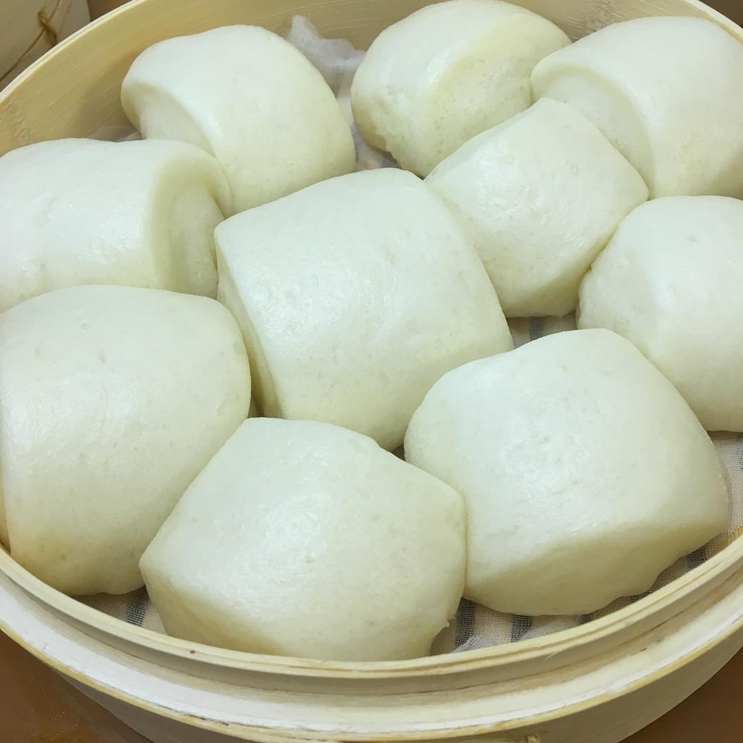 奶香馒头
