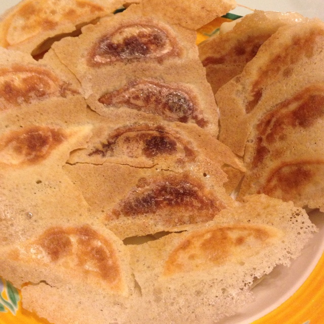 大白菜猪肉馅饺子
